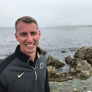 Meet your Posher, Jeff